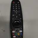 Voice Magic Remote for LG OLED QNED NanoCell Webos Smart TV Magic Remote Control Replacement AKB75855501 AN-MR20GA MR19BA MR21 MR22 MR23 MR24 GA GN GC MR18BA MR650A, with Pointer Function