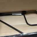 Stromberg Carlson AM-533 Lend-A-Hand Extended Assist Rail - RV Handrail, RV Handle Grab Bar by Door, Camper Hand Rail, RV Step Handrail, Trailer Door Handle, Grab Handle, 37" Overall Drop, Black