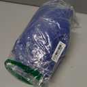 Table Skirt for 4 Foot Tables - One-Piece Royal Blue Tablecloths and Skirt, Wrinkle Resistant Ruffles Elastic Cover for Banquets, Weddings, Events, Parties (48" x 30" (Rectangular)