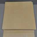 30 Pack 12"x12"x1/8" Basswood Sheets for Crafts,3mm Craft Wood Plywood,Unfinished Wood,for DIY Ornaments and Model Engraving,Wood for Laser Cutting,Architectural Models,Drawing,Wood Burning