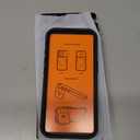 TOCOL for iPhone 16 Pro Case with Slide Camera Cover, Kickstand and Camera Control Button, Fit for MagSafe, Rugged Solid Phone Case, Non-Slip, Drop Protection, Space Black