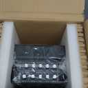 Acoustic Guitar Amplifier, 30 Watt Bluetooth Speaker Rechargeable Portable Acoustic Guitar Amp with Reverb Chorus Effect,3 Inputs, Black