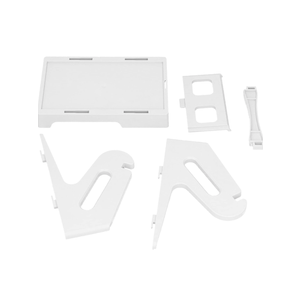 Label Holder 2 in 1 Many Functions Easy Carry Fit General External Print Ship Label Holder