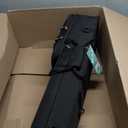 Protec MX044 4/4 Violin Shaped MAX Case, Black