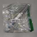 Small Round Brush for Precise Styling and Manageable Blowouts (0.75 inch) - Salon-Quality Tool for Wet or Dry Hair (Not Electrical)