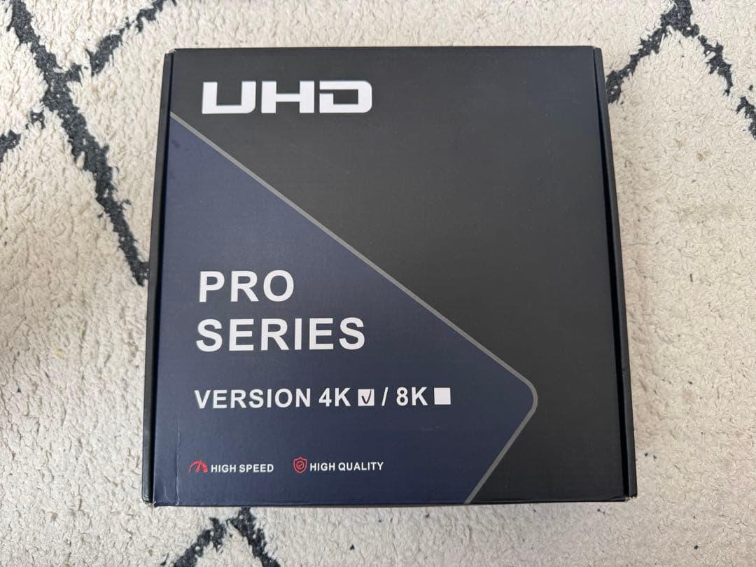 UHD PRO SERIES 4K/HDMI Cable 25 Meters