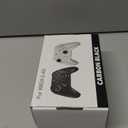 YUYIU Wireless 2.4GHz Controller with 7 Colors RGB Light for Xbox Controller, Xbox One Series X|S,Consoles,Steam PC Windows, with 1000mAh Battery/Dual Vib-ration/Turbo/Programmable, 3.5mm Audio Jack (BLUE)