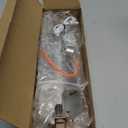 Refrigerator Defrost Heater & Temperature Sensor Kit Fit for GE Hot-point Models HSS25GFPDWW HSM25GFRFSA GSH25JFREWW GSH25SGPCSS HSS25GFPEWW GSH25JFTAWW GSS25SGMBBS GSS25JFMCCC GSL25JFRFBS HSS25GFTECC