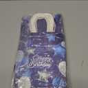 Censen 24 Pcs Birthday Gift Bags with Handles Navy Blue Silver Birthday Party Favors Goodie Paper Gift Wrapping Bags for Boy Girls Men Women Party Supplies, 5.9 x 3.2 x 8.3 Inches