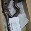 Catalytic Converter Kit Fit Subaru Forester 2006 2007 2008 2009 2010 Impreza 2006-2011 Legacy Outback 2006-2012 Saab 9-2X 2006 2.5L