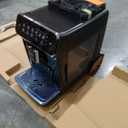 Philips 3200 Series Fully Automatic Espresso Machine, LatteGo Milk Frother, 5 Coffee Varieties, Intuitive Touch Display, 100% Ceramic Grinder, AquaClean Filter, My Coffee Choice, Black (EP3241/54)