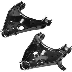 Front Lower Control Arm Fit for Ford Explorer 1995-2005 Ranger 1998-2011 Mazda B2500 2WD 1999/2001 B3000 1998-2007 B4000 1998-2009 Mercury Mountaineer 1997-2001 - 2 Set Suspension Kit