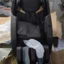 Mazzup Massage Chair Full Body , Zero Gravity Shiatsu Recliner with 14 Massage Points, Brown