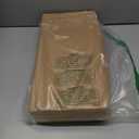 30 Feet Chimney Sweep Kit, 8 in Brush Head, Dryer Vent Cleaner Kit, Chimney Sweep & Chimney Cleaning Kit, Rotary Chimney Cleaning System for Flue/Fireplace/Sewage Pipe/Hood with 23 Nylon Flexible Rods (Large)