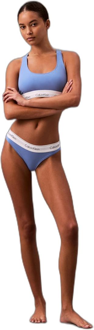Calvin Klein Modern Cotton Stretch Thong Panties XL