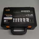 SOMELINE Crimping Tool Connector Kit, 41 Types of Connectors (2.54-4.2mm), Compatible with Molex Mini-Fit Jr 4.2mm, Standard .062" (3.68mm), Dupont 2.54mm, KF2510 and KK254, Crimper for 30-16 AWG Wire