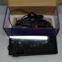 10.26" Portable Carplay Screen for Car, 4K HD Car Stereo Touch Screen with Apple CarPlay and Android Auto, 4K Dash Cam, 1080P Backup Camera, Mirror Link, Voice Control, Bluetooth, GPS, AUX/FM