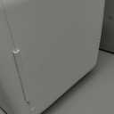 CROWNFUL Mini Fridge, 4 Liter/6 Can Portable Cooler and Warmer Personal Refrigerator for Skin Care, Cosmetics, Beverage, Food,Great for Bedroom, Office, Car, Dorm, ETL Listed (White)