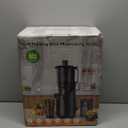 Cold Press Juicer, Amumu Slow Masticating Machines with 5.3" Extra Large Feed Chute Fit Whole Fruits Vegetables Easy Clean Self Feeding BPA Free 250W