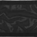 Elevated Dog Bed Replacement Cover, Breathable Mesh Hammock, 42.84 x 28.30 x 0.31 in