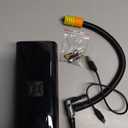 Electrical Air Pump Portable Wireless Tire Inflatable Pump for Car Bicycle Ball