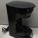 Mueller 12-Cup Drip Coffee Maker - Borosilicate Carafe, Auto-Off, Reusable Filter, Anti-Drip, Keep-Warm Function, Clear Water Level Window Coffee Machine, Kitchen Essentials & Accessories