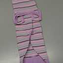 Sebdtico Recovery Suit for Dogs,Dog Surgery Suit Female Spay,Soft Dog Onesie for Surgery Female,Dog Cone Alternative Surgical Recovery Suit Female,Abdominal Wounds Licking Anti Suit for Dogs (XXL, Striped Purple)