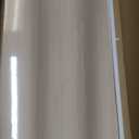 Wire Shelf Cover, Wire Rack Covers for Pantry,4 Pcs PVC Wood-Look Faux Wood Shelf Liners,35x16 Inch,0.24inch Thick for Home and Kitchen Organization (Imitation Oak Color)