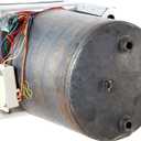 Suburban Advantage RV Tank Water Heater SW6DE - 6 gallon Porcelain Lined Steel Tank with Direct Spark Ignition (DSI) and Incoloy Electric Element (5239A)