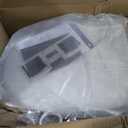 Bio Bidet USPA PRO Modern Bidet Seat, Warm Water, Heated Seat & Dryer, Remote Control, Elongated
