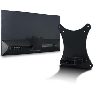 Mi Vesa Adapter Compatible with Xiaomi Mi 27" Monitor(Fits Mi Desktop 27, Display 27 2K, RMMNT27NF, BHR4975EU) 75x75 to 100x100 VESA Mount Adapter Bracket
