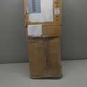 VEVOR 25 Inch Cold Laminator Machine 10mm Manual Vinyl Photo Film Cold laminator Hand Crank Pressure Cold Roll laminator(25 Inch)