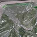 ZOBER Underbed Christmas Ornament Storage Box - Stores 72 Large 4" Ornaments, With Dividers - Tear Proof 600D Oxford Fabric, Ornament Organizer Storage Box, Durable Christmas Containers Holder - Green