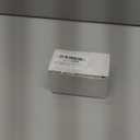 100 lb Propane Tank Gauge Adapter, Propane Gauge for 100 lb Propane Tank, Universal Fit Pol to Qcc1 Propane Tank Adapter Converts Pol to Qcc1 - Old to New Connection Type, Solid Brass (1PC)