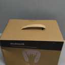 Nekteck Neck Massager, Cordless 6D Shiatsu Neck and Back Massager, Neck Massager for Pain Relief Deep Tissue, Ideal Gift for Men and Women, Ideal for Home, Office and Car, with Heat, Black