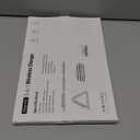 2Pack 3 in 1 Charging Station for Apple Multiple Devices Foldable Magnetic Fast Wireless Charger Dock, Travel Charging Pad for iPhone 17 16 15 14 13 12 Series Apple Watch Series & AirPods 4/3/2/Pro