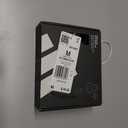 Adidas Womens 3 Stripes Swim Hijab (Medium, Black)