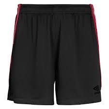Umbro Men's Mesh Short (Medium, Black / White) Umbro Men's Mesh Short (Medium, Black / White)