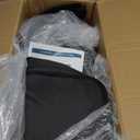 Walkers for Seniors, Rollator Walker with Seat, 10" Rubber Wheels All Terrain Rollator Walker with Backrest, Aluminum Walkers Built-in Cable, Foldable and Adjustable Height for Seniors, Beige