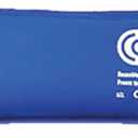 Chattnooga Colpac Cold Therapy, Blue Vinyl, 3 X 11