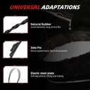 Windshield Wiper Blade Replacement for 2014-2018 Chevy Silverado GMC Sierra