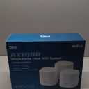 DBIT AX1800 WiFi 6 Whole Home Mesh Wi-Fi System, Dual-Band Coverage up to 6,500 sq. ft. and 150 Devices, Replaces Wireless Router and Extender (D-MAX5, 3-Pack, 6 Gigabit Ethernet Ports in Total)