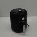Toastmaster 2.6L Air Fryer (2.75 quart), Black, TM-262AF