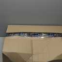 Nicky Bigs Novelties Deluxe Plastic Pirate Sword Buccaneer Cutlass Prop Weapon Costume