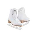 Jackson Classic Fleece SoftSkate 380 Womens/Girls Ice Figure Skates - Womens Size 11, Medium Width