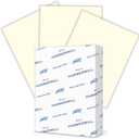 Hammermill Colored Paper, 20 lb Cream Printer Paper, 8.5 x 11-1 Ream (500 Sheets) - Made in the USA, Pastel Paper, 168030R