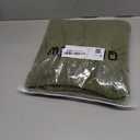 Sectional Couch Covers, Wear Resistant Stretch Sofa Covers Washable Soft Couch Cushion Covers Anti Slip Furniture Protector Sofa Slipcovers for Pets (1 Piece Oversized Sofa Cushion, Green)