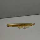 12 inch Valet Rod for Closet Pull Out Closet Valet Rod Slide Out Gold Valet Rods for Closets Telescopic Closet Rod