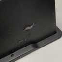 MYMULIKE Bed Risers 4 inch,6 inch, 8 inch, Oversized Furniture Risers, Support Up to 6000 Lbs, Lift 4 inch for Couch, Sofa, Table,Chair Black 8 Pack