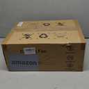 Ohniyou Ceiling Fans with Lights, 52'' Low Profile Ceiling Fan with Light and Remote/APP Control, Modern Flush Mount Ceiling Fan for Indoor Bedroom Living Room, Dimmable, Qiuet DC Motor, White